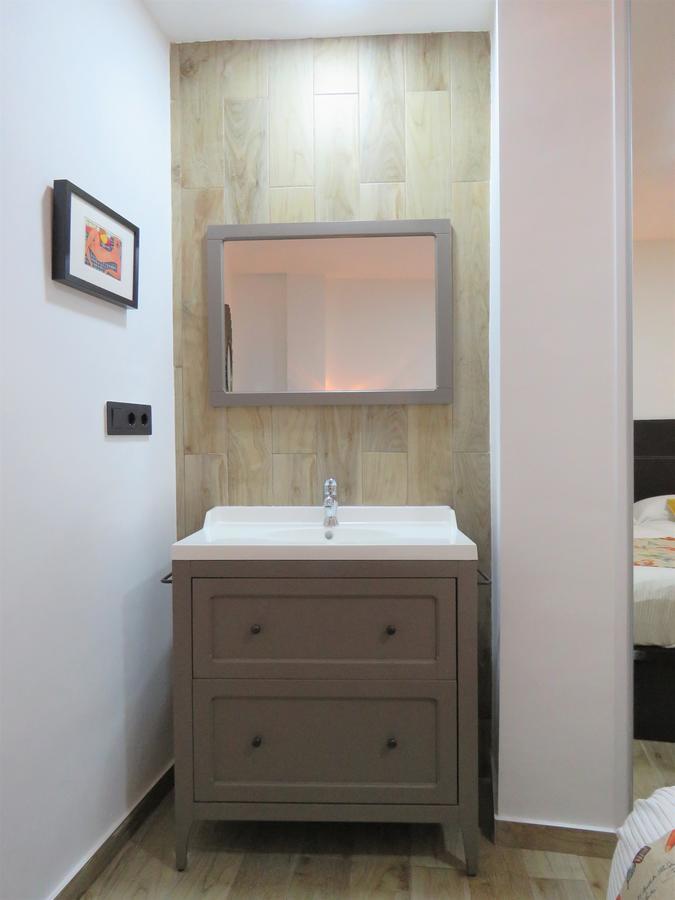 Living Hércules Apartamento