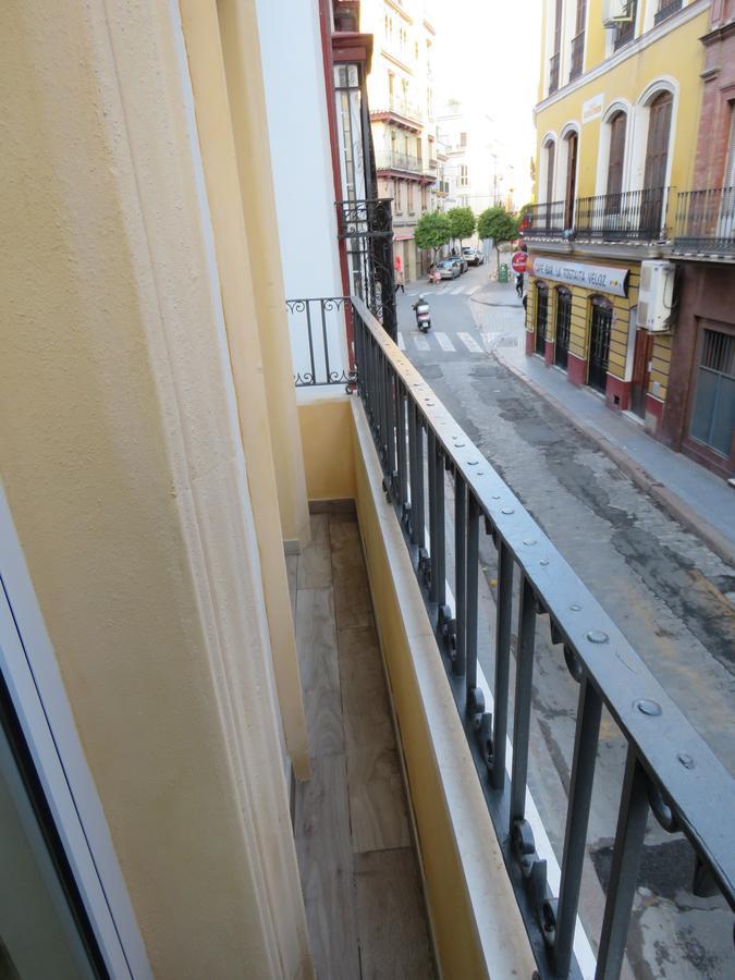 Apartamento Living Hércules Sevilla