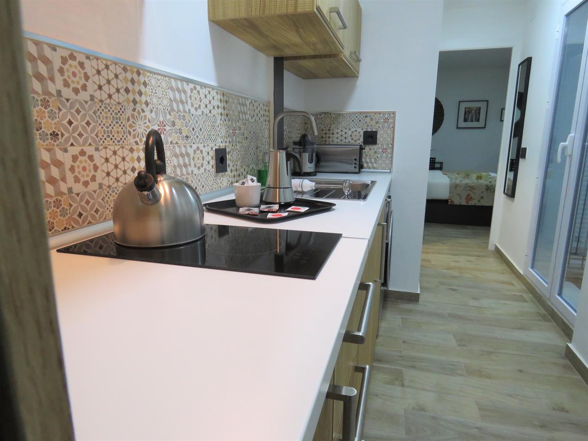 Living Hércules Apartamento