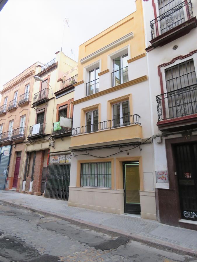 Living Hércules Apartamento