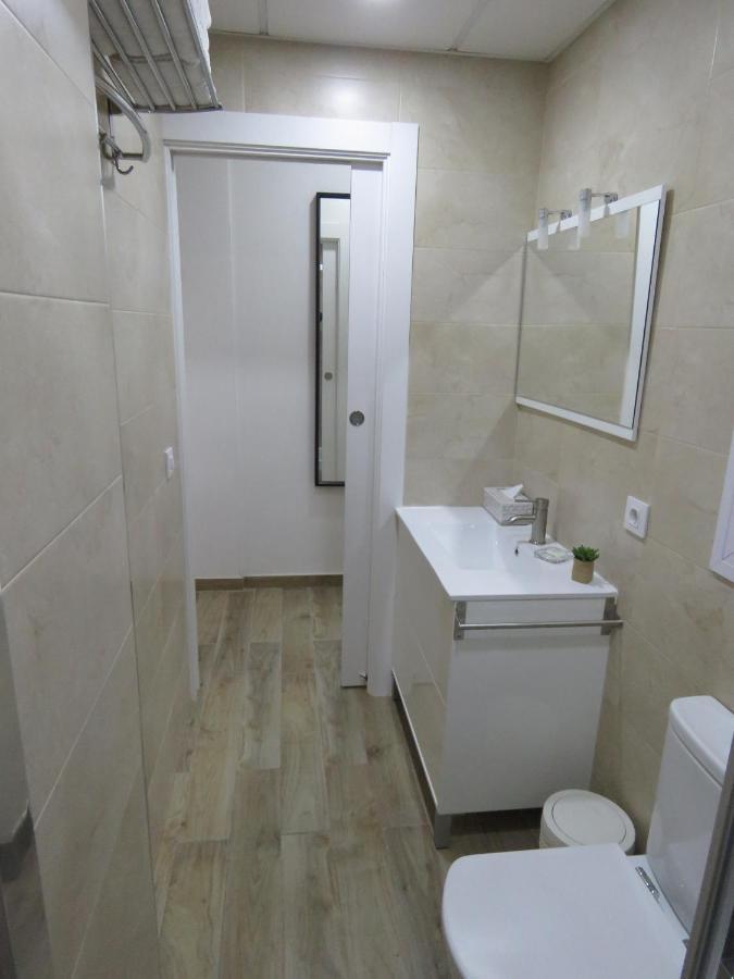 Living Hércules Apartamento *