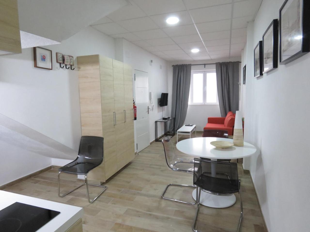 Apartment Living Hercules Seville